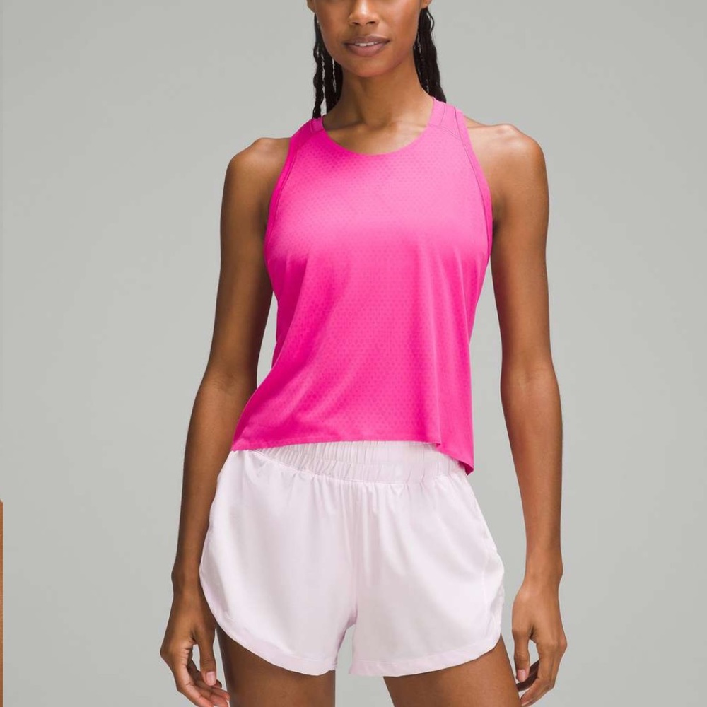 Fast and Free Race Length Tank